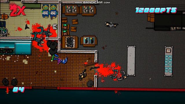 Вот что такое Hotline Miami 2