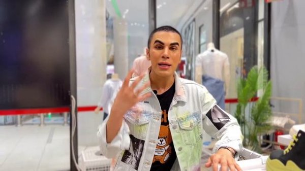 WE WENT SHOPPING WITH KEN DOLL DUBAI | Sunday Times