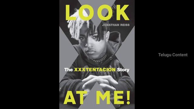 XxxTentacion Biography In Telugu | Xxxtentacion జీవిత చరిత్ర తెలుగులో | #lookatme #moonlight