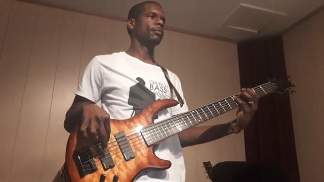 The Blessing of Abraham (Donald Lawrence) intro bass cover by @kirbydtrim смотреть онлайн