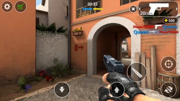 Counter Attack - Multiplayer FPS #2 | by Seven Bulls | Android GamePlay FHD