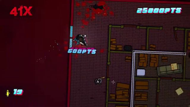 Hotline Miami 2 - Moving Up Hard Mode Speedrun (36.049) смотреть онлайн