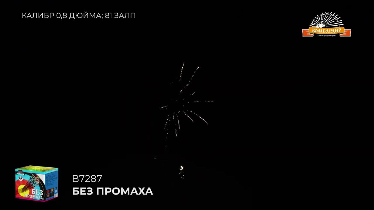 B7287 Без промаха 0,8 х81 смотреть онлайн