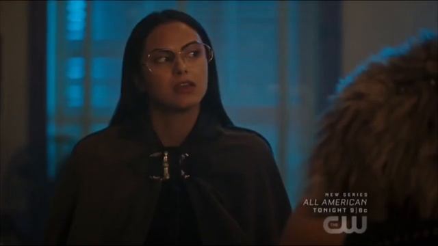 The Parents Go to the ‘Ascension’ | 3x04 | Riverdale смотреть онлайн