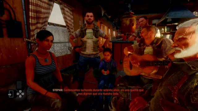 Metro Exodus: La Canción del Coronel смотреть онлайн
