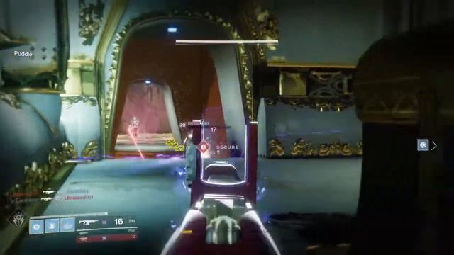 Destiny 2 - Supremacy - Emperors Respite смотреть онлайн