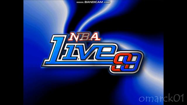 NBA Live 99 N64 (intro) смотреть онлайн