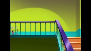 हिंदी Oggy and the Cockroaches - Oggy's Grandma (S03E30) - Hindi Cartoons for Kids