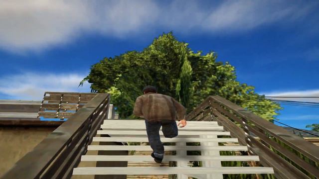 GTA San Andreas Mod - Mafia 2 Style смотреть онлайн