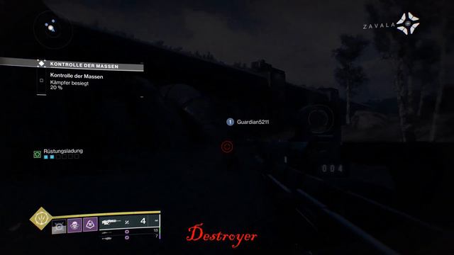 Destroyer Präsentiert: Godzilla & Boxo 253 In Destiny2 #24# (Willkommen Kosmodrom) смотреть онлайн