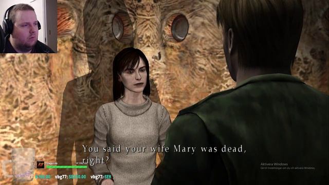Silent Hill 2 PC HD 'Pistol Only' смотреть онлайн