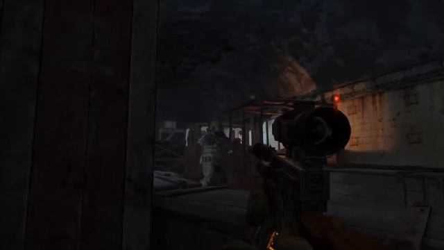 Metro Last light redux ps4 walkthrough part 27: Contagion (Through fire) 1/2 смотреть онлайн