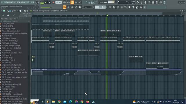 Exodus 135bpm TRAP TYPE BEAT W/ BEAT SWITCH (Travis Scott type beat) смотреть онлайн