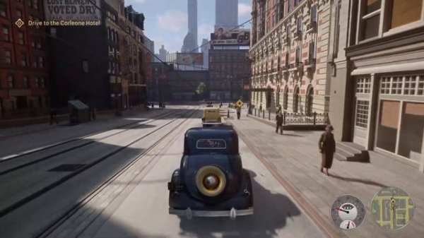 The Mafia Trilogy | Mafia: Definitive PT.4 | Gameplay Only!