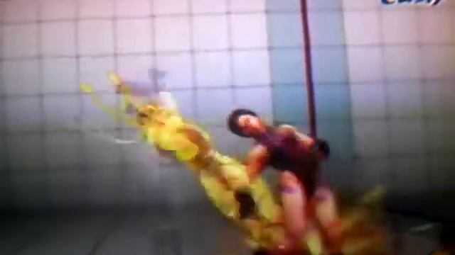 Street Fighter 4 Cammy Focus Attack EX Ultra combo ps3 version neoempire sf4 day 1 смотреть онлайн