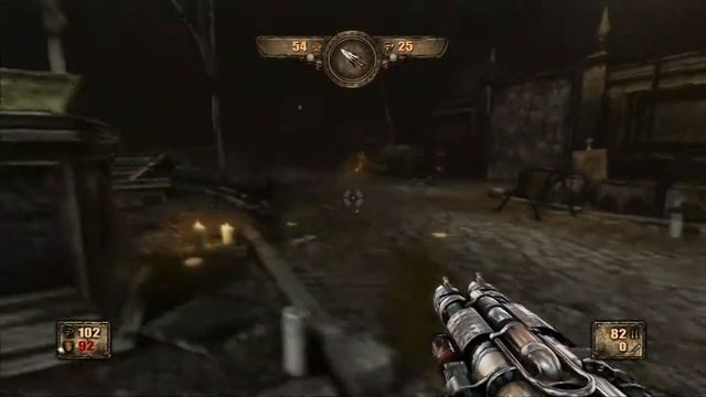 Painkiller Hell & Damnation - Gameplay смотреть онлайн