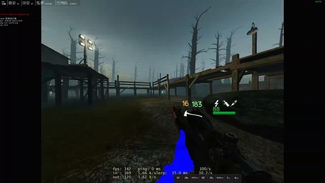 Left 4 Dead 2 Swarm Fever Expert Hard Mode Training смотреть онлайн