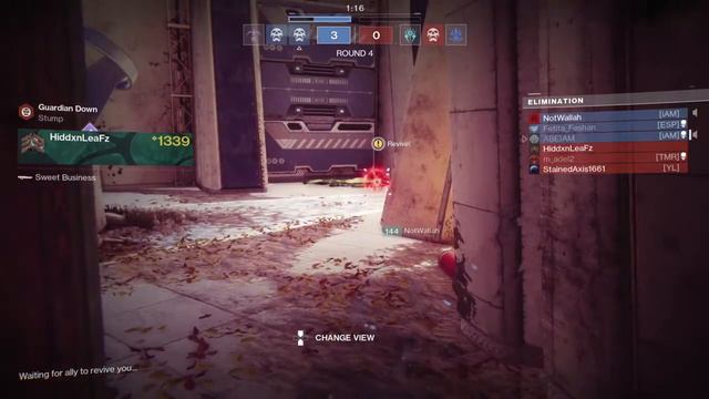 Destiny 2 Uzume rr4 adept is becoming my favorite sniper смотреть онлайн