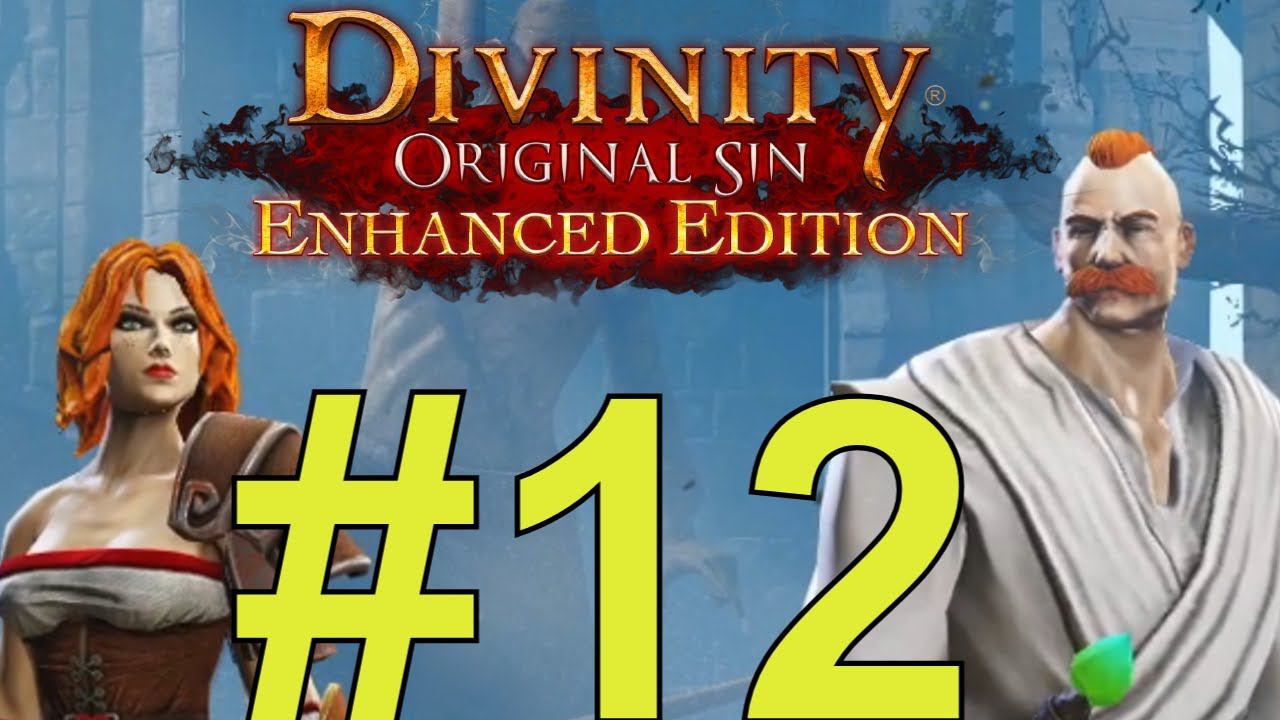 Divinity: Original Sin EE Прохождение(2024)  ч12 мстим роботу на доблести