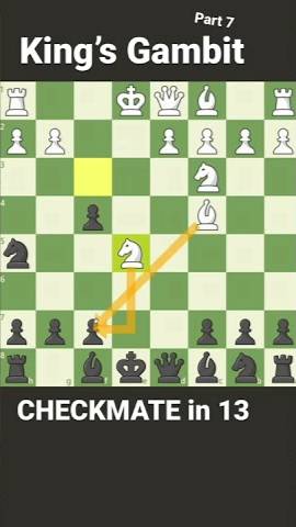 CHECKMATE in 13 смотреть онлайн
