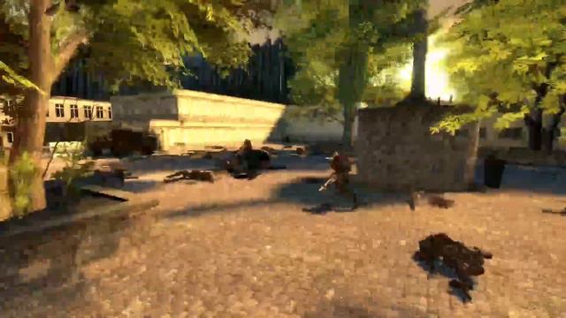 Garry's Mod Automatons vs Terminators смотреть онлайн