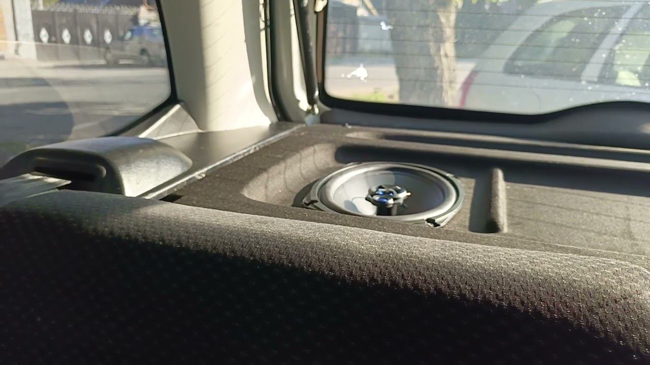 Обзор автомобильных колонок Digma DCA-А693 смотреть онлайн