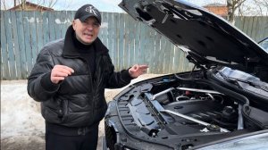 Обзор BMW X5 G05 3.0 дизель из Германии ! Какие Проблемы Могут быть при Покупке ???