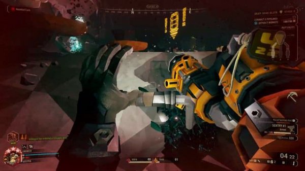 Deep Rock Galactic — Solo Engineer Elite Deep Dive [Week 98] (Gunner's Impact) Radioactive Exclusio