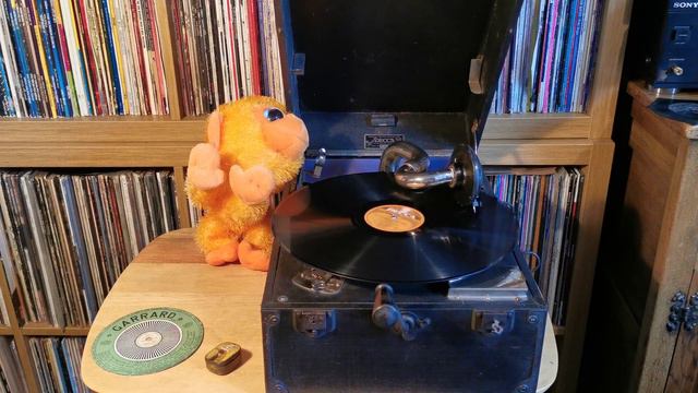 Fantaisie Impromptu In C Sharp Minor Op66 Chopin - Alexander Brailowsky - Decca 120 12" 78rpm смотреть онлайн