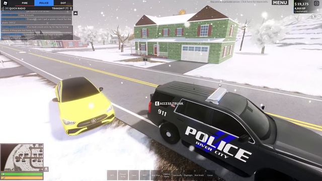GANG TAKES US HOSTAGE! | (Emergency Response Liberty County) смотреть онлайн