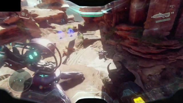 Коробочные поигрульки #10 Halo 5 Guardians смотреть онлайн