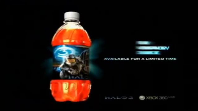Master Chief Dies in a Fucking Mountain Dew Bottle смотреть онлайн