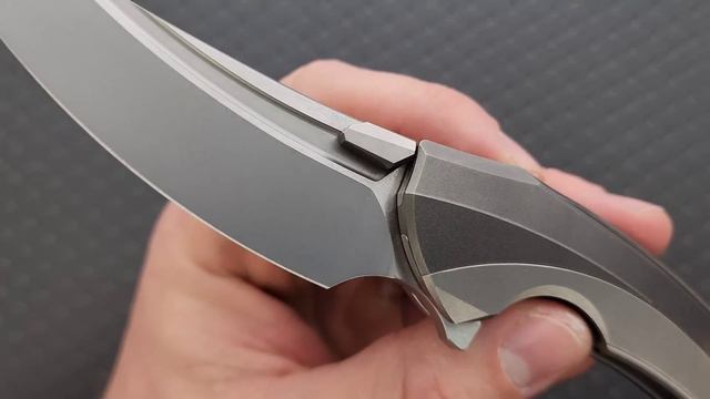 This Knife Destroyed My Hand - Rike Lamella - Overview and Review смотреть онлайн
