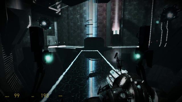 Let’s Play Half-Life 2 Episode One Cinematic Mod - Part 02 - No Commentary [4k UltraHD] смотреть онлайн