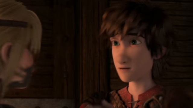 Астрид и Иккинг клип "ближе" смотреть онлайн