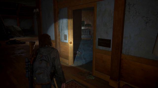 Zagrajmy w The Last of Us Part 2 PL (100%) odc. 11 - Hotel Serevena смотреть онлайн