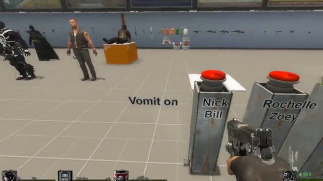 MAPA DE L4D2 PARA HACER LOGROS!!!!!(NO FAKE) смотреть онлайн