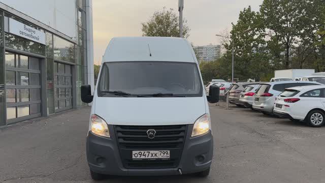 GAZelle NEXT смотреть онлайн