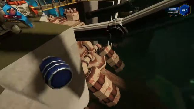 Deep Rock Galactic "Time Well Spent” Achievement PS4 смотреть онлайн