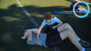 Brother Vs. Sister Extreme Strength Challenge