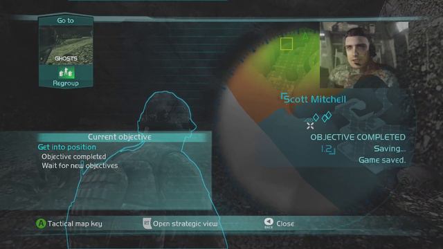 Back Compat Review: Ghost Recon Advanced Warfighter 2 (on Xbox One X) смотреть онлайн