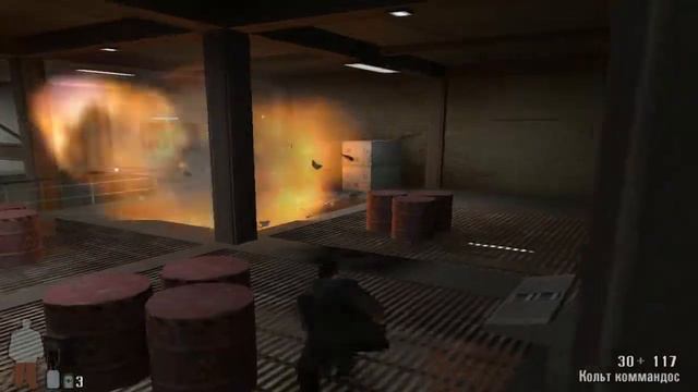 Max Payne [Стальная сталь из стали] #9 смотреть онлайн