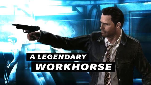 Max Payne 3 - Colt 1911 смотреть онлайн