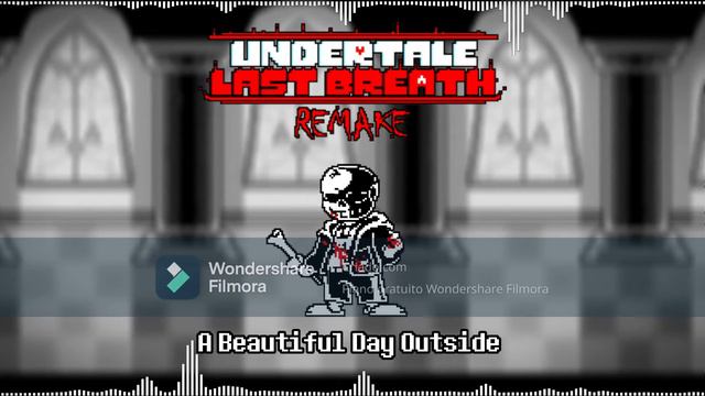 Undertale Last Breath {Remake} Phase 1, Phase 2 e Phase 3 смотреть онлайн