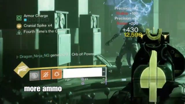 Destiny 2 Cowboy build : This is the wild west way (Highlights, compilation ) fun video смотреть онлайн