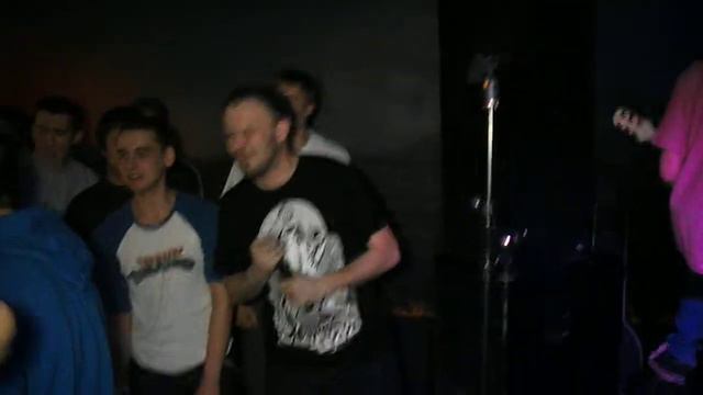 Криминальный спектр - Hot Rod @ Hey Punks! UFA 2014 смотреть онлайн