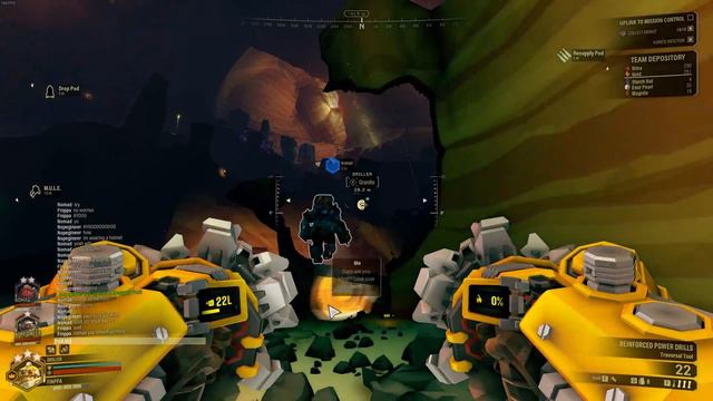 DRG - We do a little trolling смотреть онлайн