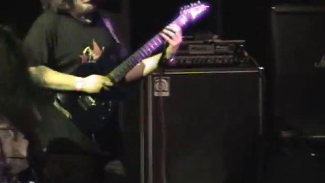 Hyperborea - Support for Obituary смотреть онлайн