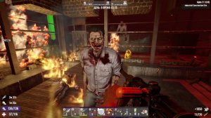 7 Days to Die Alpha 21.1 Прохождение ч12 Ох уж Этот Баг с Ордой