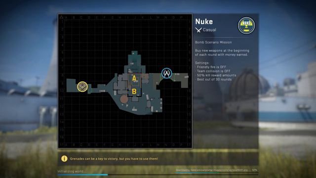 Counter Strike Global Offensive Direct3D 9 2024 02 02 19 21 50 смотреть онлайн